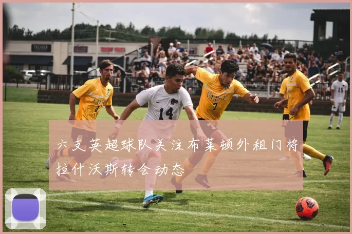六支英超球队关注布莱顿外租门将拉什沃斯转会动态