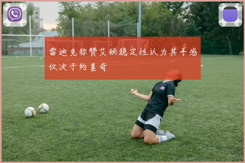 雷迪克称赞艾顿稳定性认为其手感仅次于约基奇